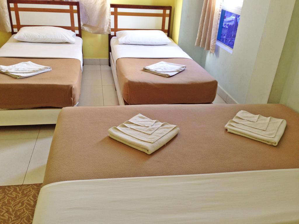 Sakiza View Hotel Mersing Phòng bức ảnh