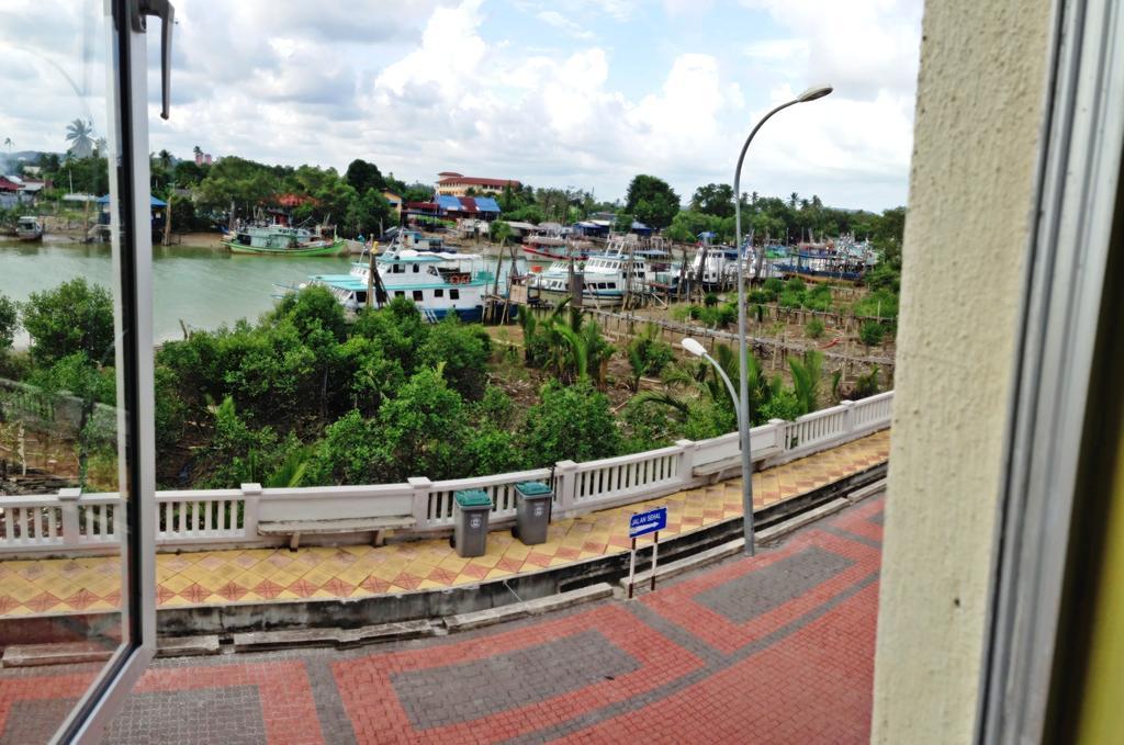 Sakiza View Hotel Mersing Ngoại thất bức ảnh
