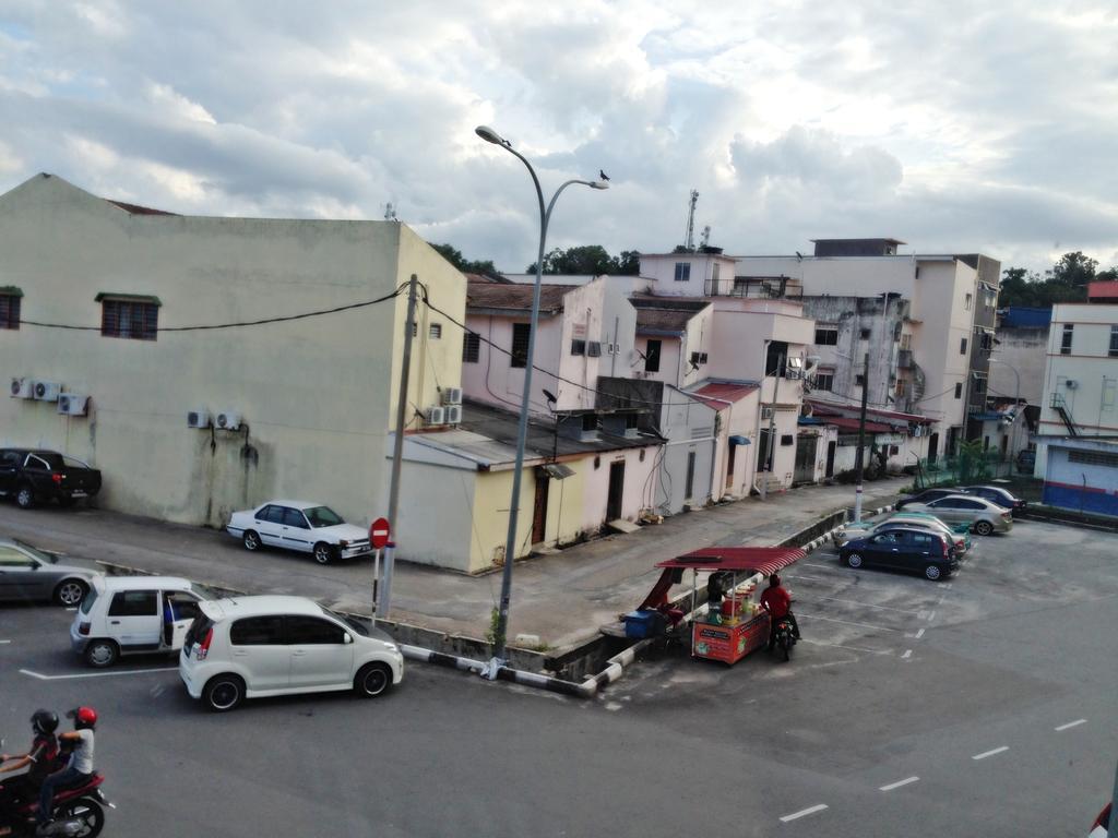 Sakiza View Hotel Mersing Ngoại thất bức ảnh