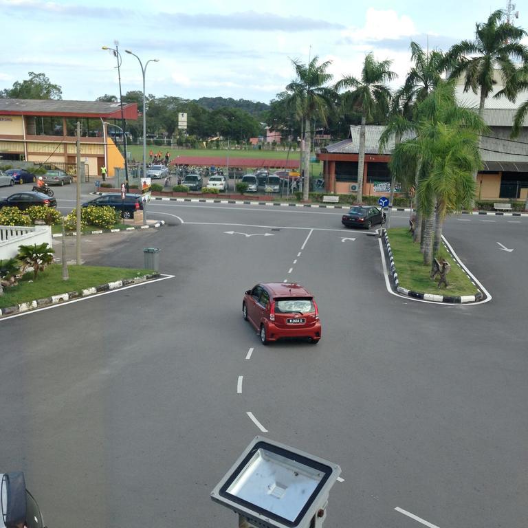 Sakiza View Hotel Mersing Ngoại thất bức ảnh