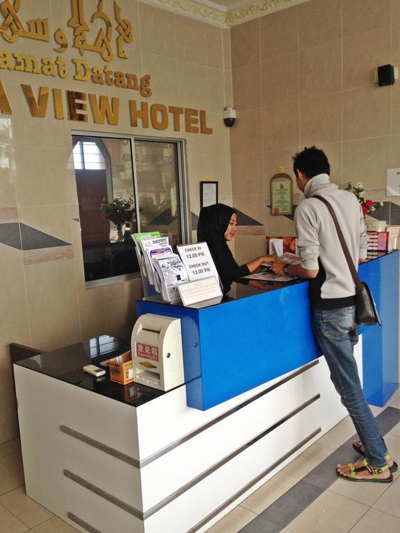 Sakiza View Hotel Mersing Ngoại thất bức ảnh